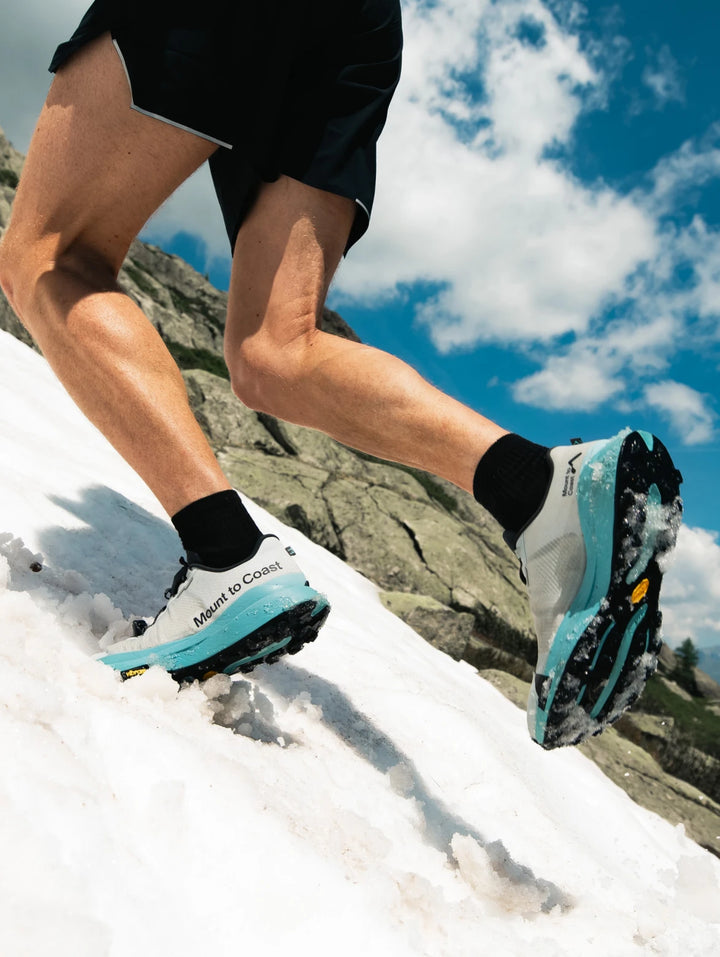 Mountain To Coast - T1 - Snow line - Chaussures Trail Running Hommes