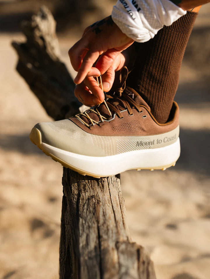 Mount To Coast - H1 - Joshua tree - Chaussures Running Femmes