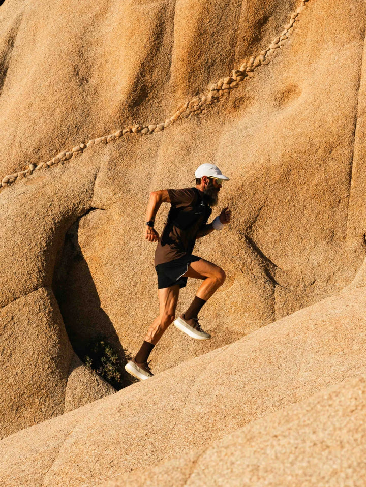 Mount To Coast - H1 - Joshua tree - Chaussures Running Femmes