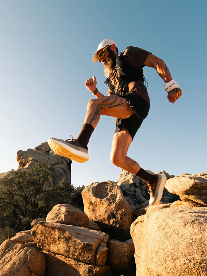 Mount To Coast - H1 - Joshua tree - Chaussures Running Femmes