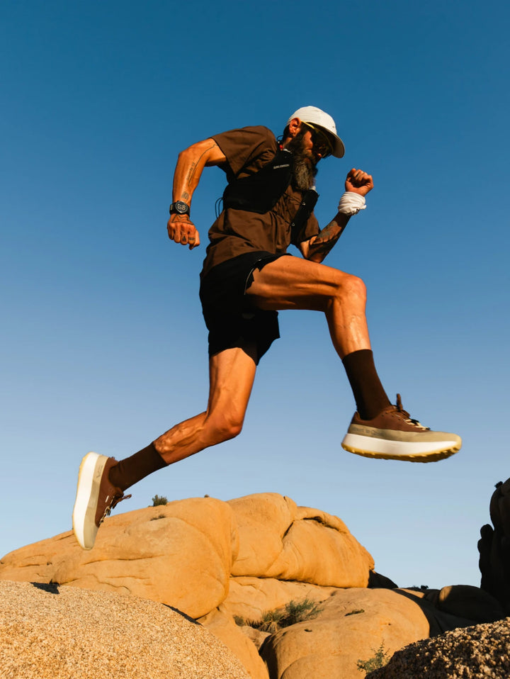 Mount To Coast - H1 - Joshua tree - Chaussures Running Femmes