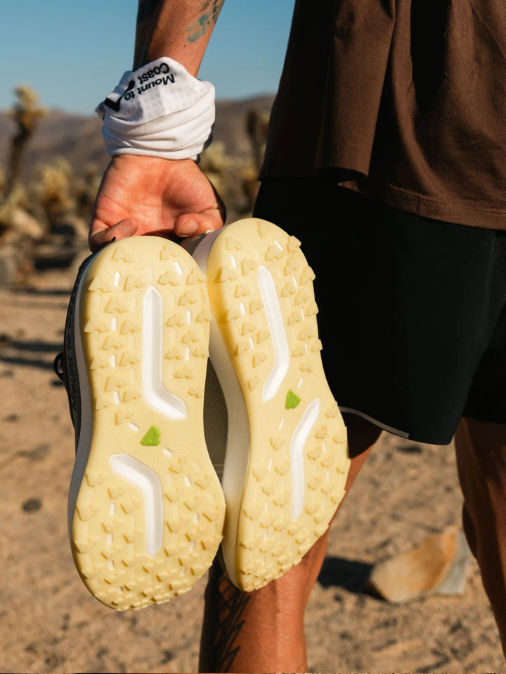 Mount To Coast - H1 - Joshua tree - Chaussures Running Femmes