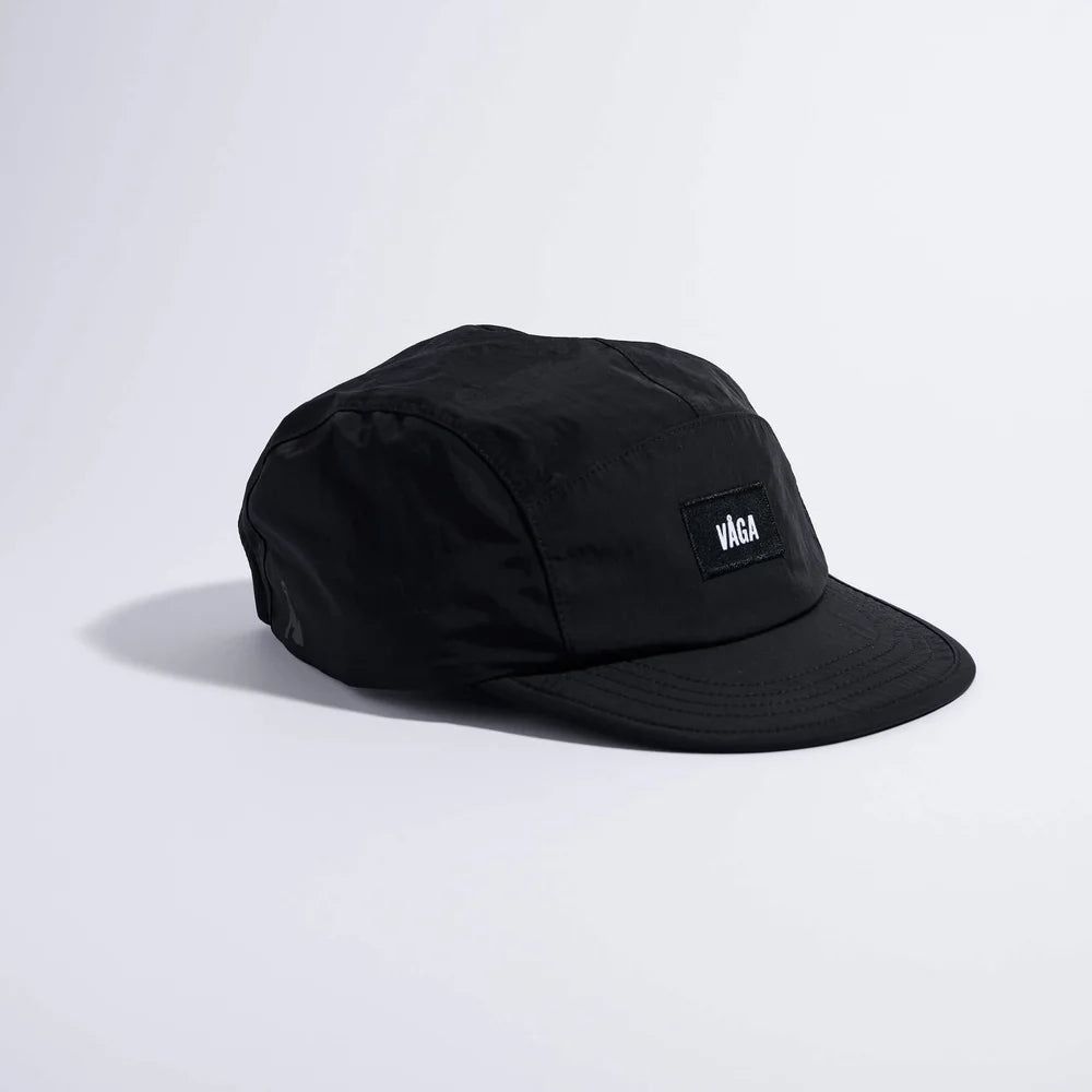 Våga - Pacer Cap - black - casquette running unisexe