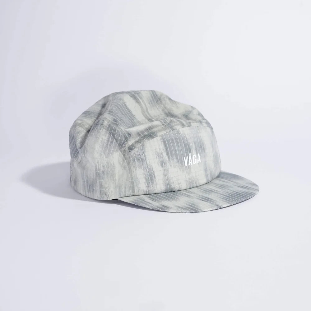 Våga - Night Club 2.0 - light grey / silver - casquette running unisexe