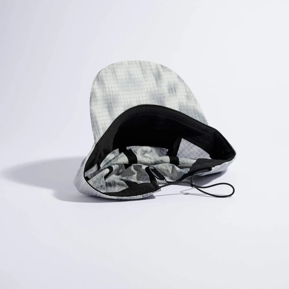 Våga - Night Club 2.0 - light grey / silver - casquette running unisexe