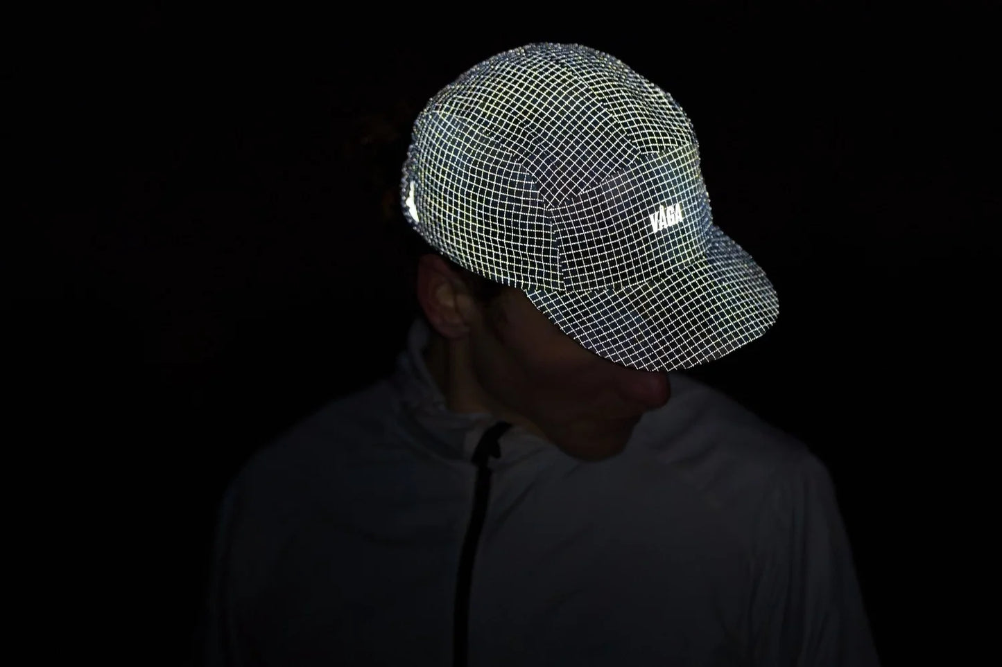 Våga - Night Club 2.0 - black / grey - casquette running unisexe