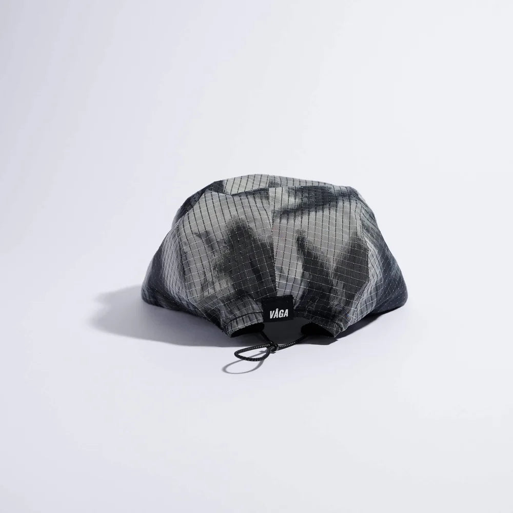 Våga - Night Club 2.0 - black / grey - casquette running unisexe