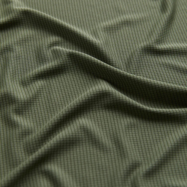 Roark Run Amok - Alta Elite Trail SS Tee - light military - teeshirt running hommes