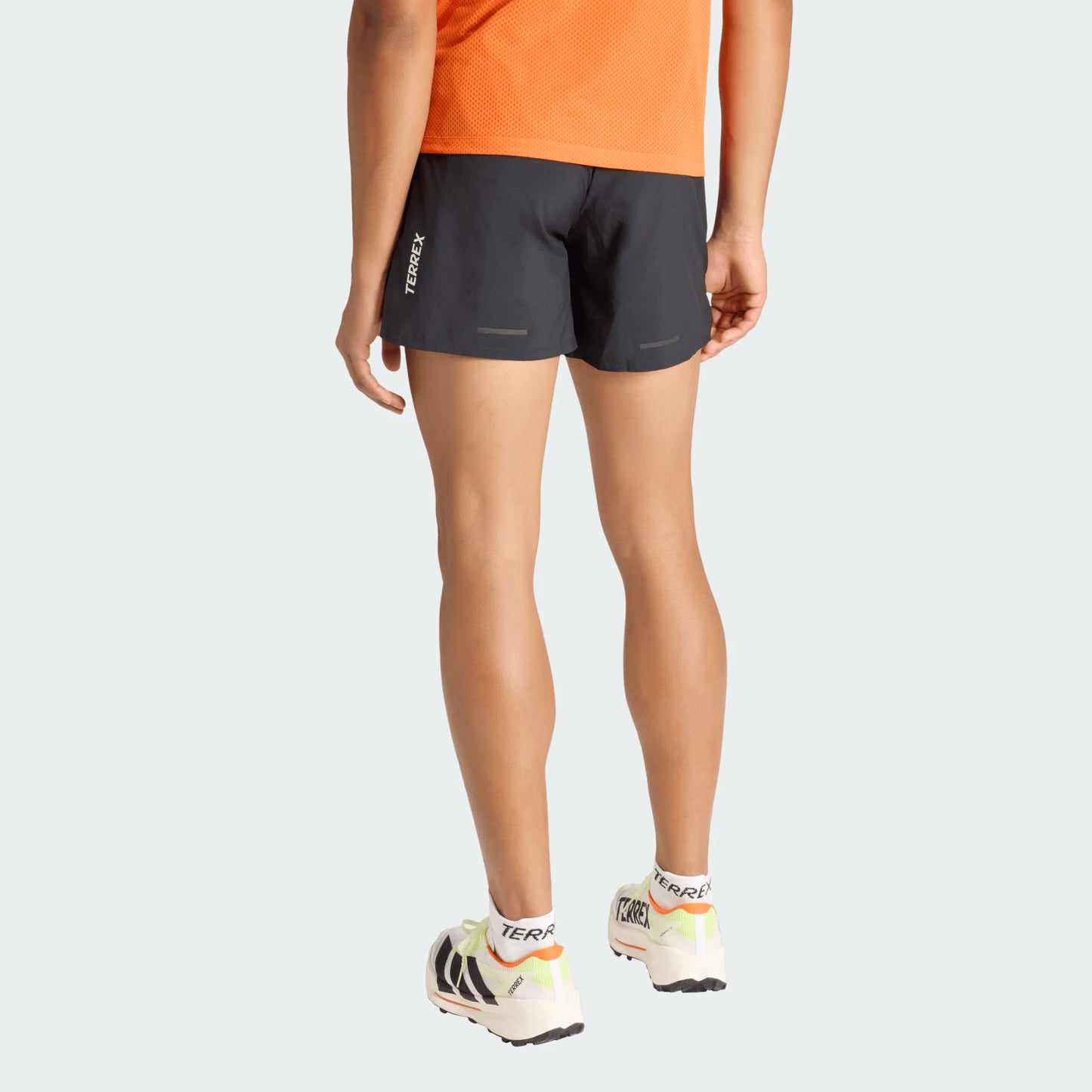 Adidas - Terrex Xperior Clima365 Short 5"- black - Short running hommes