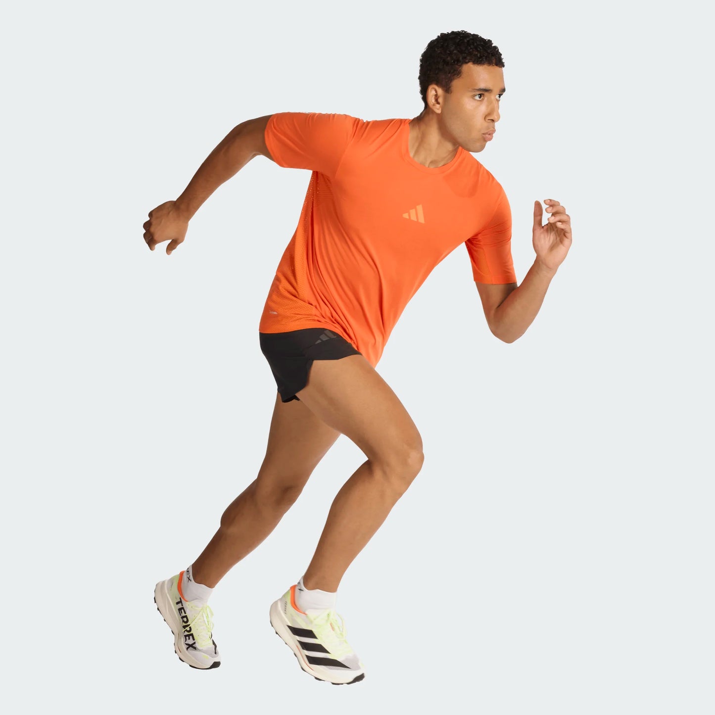 Adidas - Terrex Xperior Clima365 Short 5"- black - Short running hommes