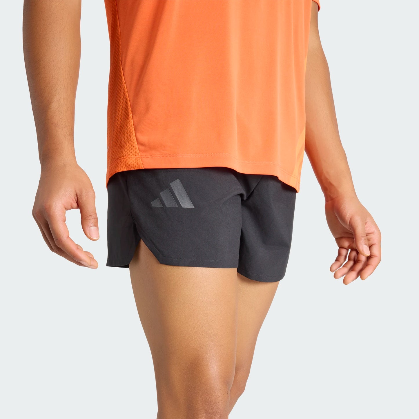 Adidas - Terrex Xperior Clima365 Short 5"- black - Short running hommes