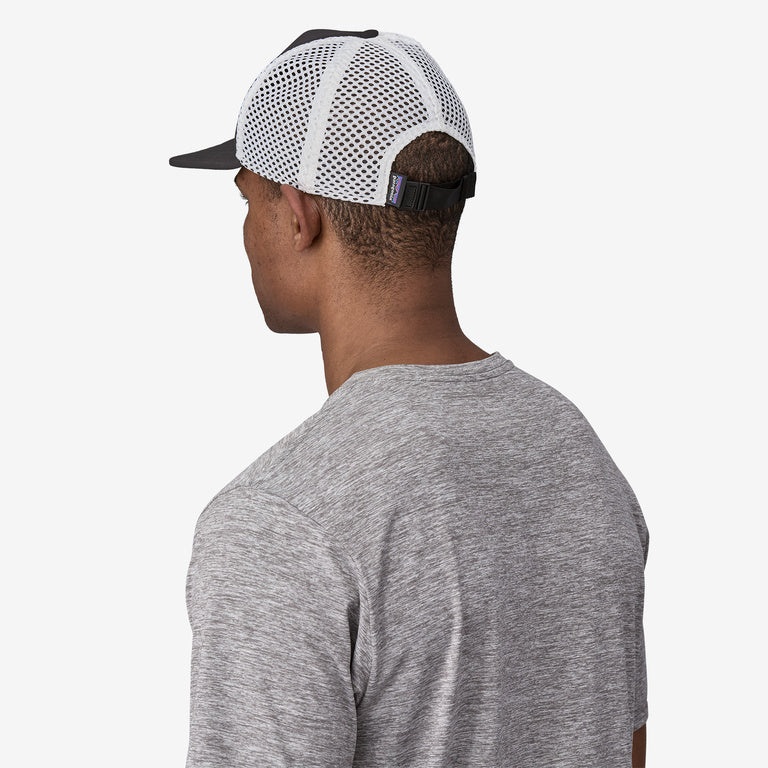 Patagonia - Duckbill Trucker Hat - black - Casquette running mixte