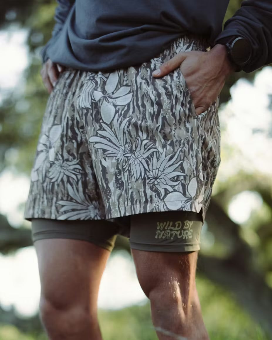 Roark Run Amok - Bommer 3.5" Shorts - Khalil - Short running hommes