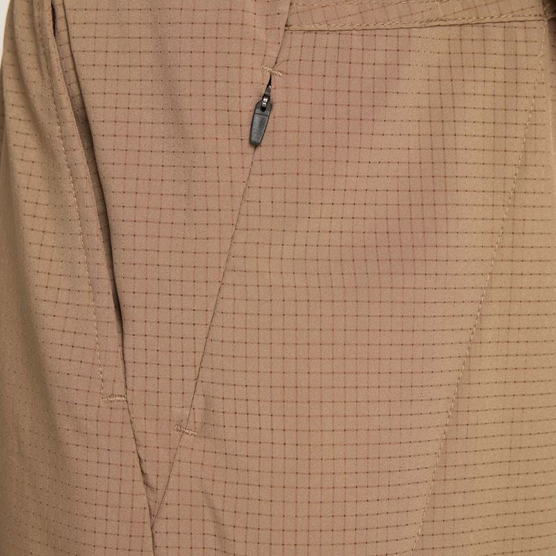 Roark Run Amok - Bommer 7" Shorts - mushroom  - Short running hommes