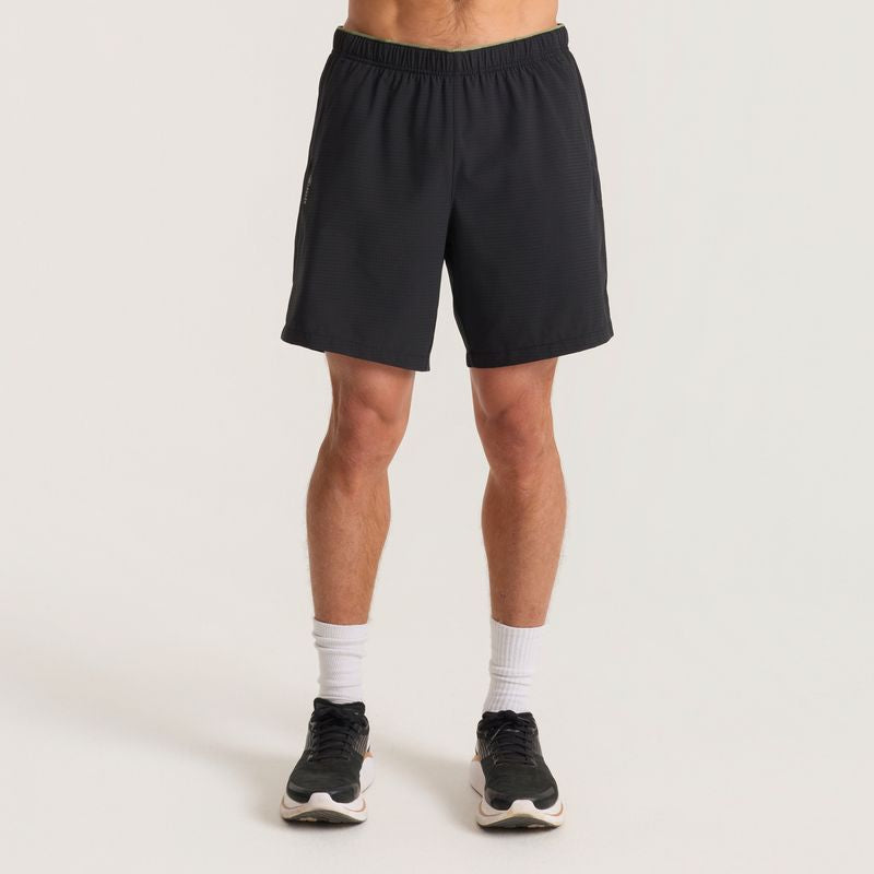 Roark Run Amok - Bommer 7" Shorts - black  - Short running hommes
