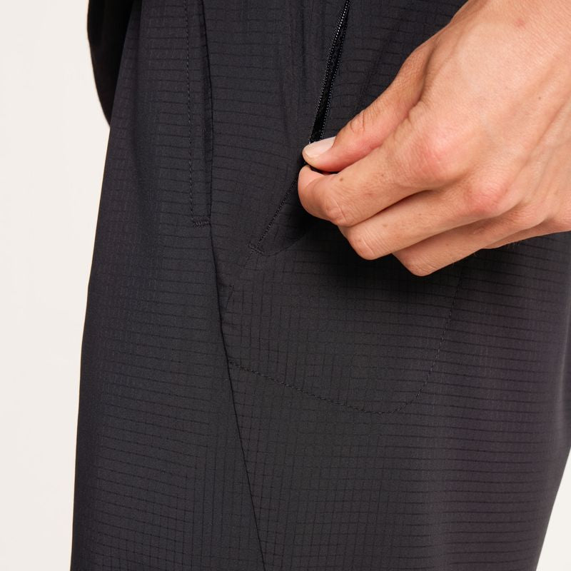 Roark Run Amok - Bommer 7" Shorts - black  - Short running hommes