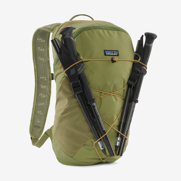 Patagonia - Terravia Pack 14L - black - Sac à dos randonnée unisexe