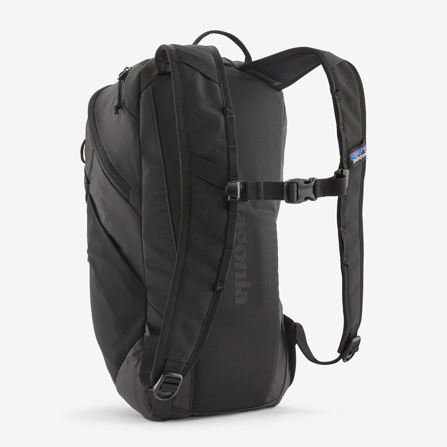 Patagonia - Terravia Pack 14L - black - Sac à dos randonnée unisexe