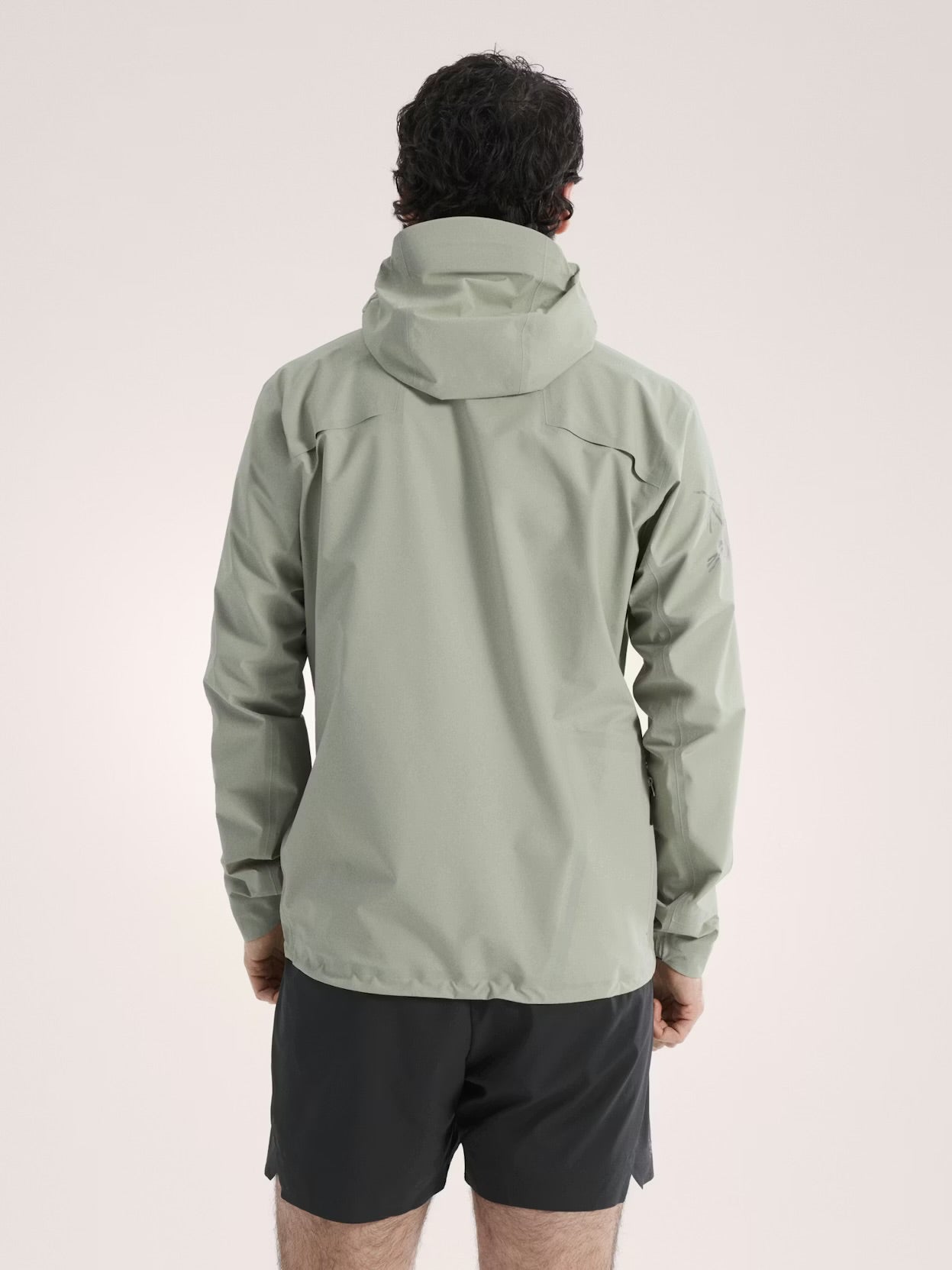 Arc’teryx - Norvan Jacket - dk habitat - veste imperméable running hommes