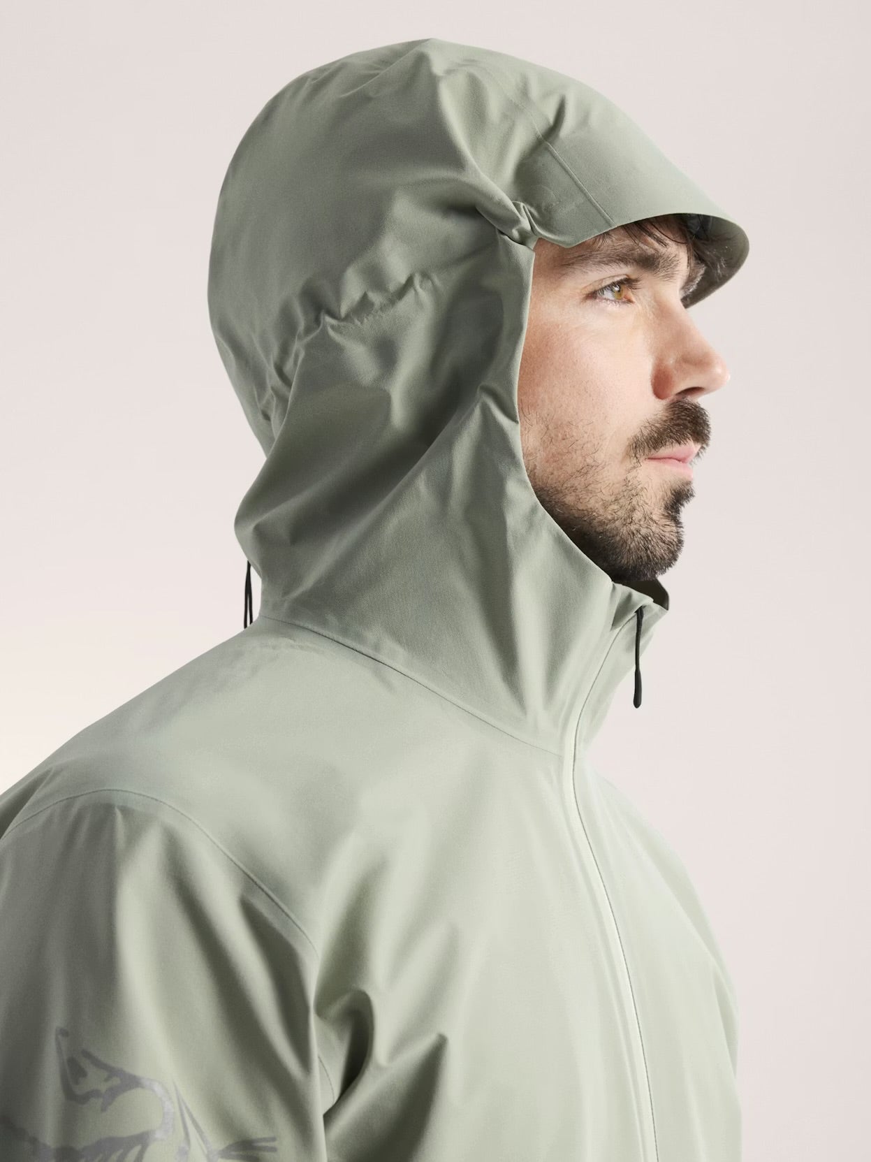 Arc’teryx - Norvan Jacket - dk habitat - veste imperméable running hommes