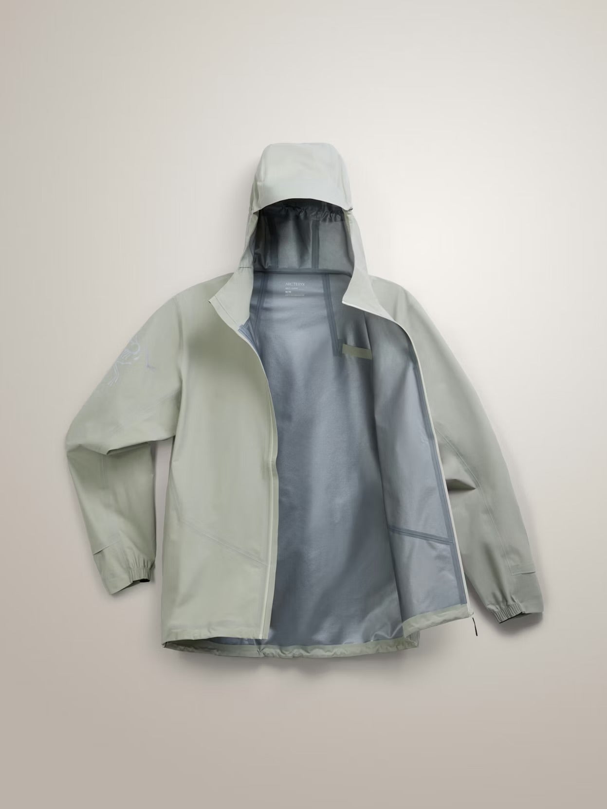 Arc’teryx - Norvan Jacket - dk habitat - veste imperméable running hommes