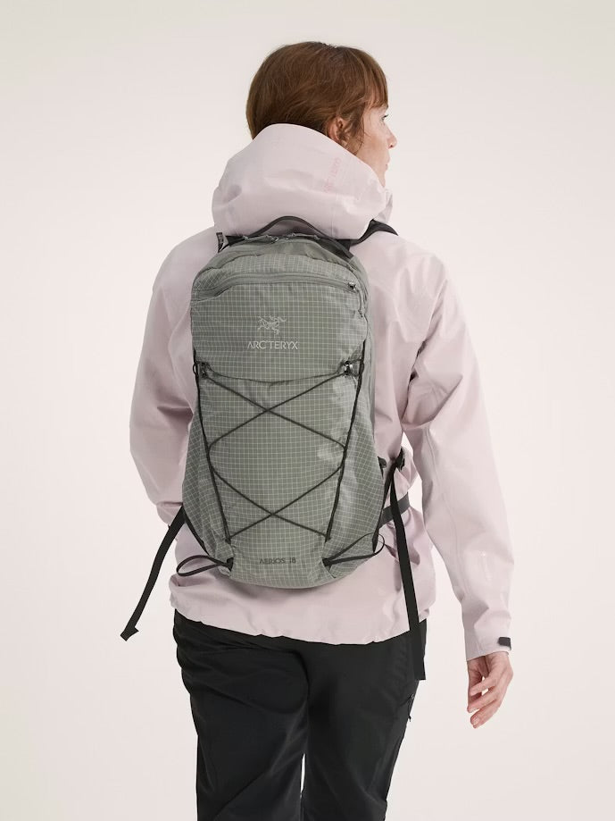 Arc’teryx - Aerios 18 Backpack - forage - Sac à dos unisexe