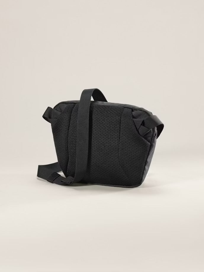 Arc’teryx - Mantis 1 Waist Pack - 24K black - Sacoche unisexe
