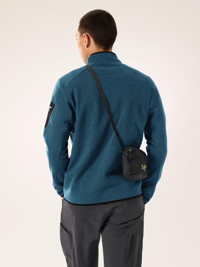 Arc’teryx - Mantis 1 Waist Pack - 24K black - Sacoche unisexe