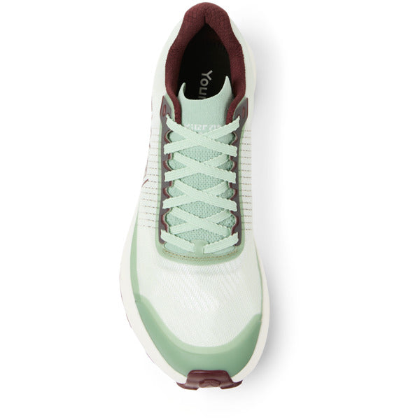 NNormal - Kjerag 02 - green / white - Chaussures Trail Running unisexe