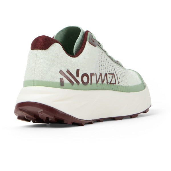NNormal - Kjerag 02 - green / white - Chaussures Trail Running unisexe