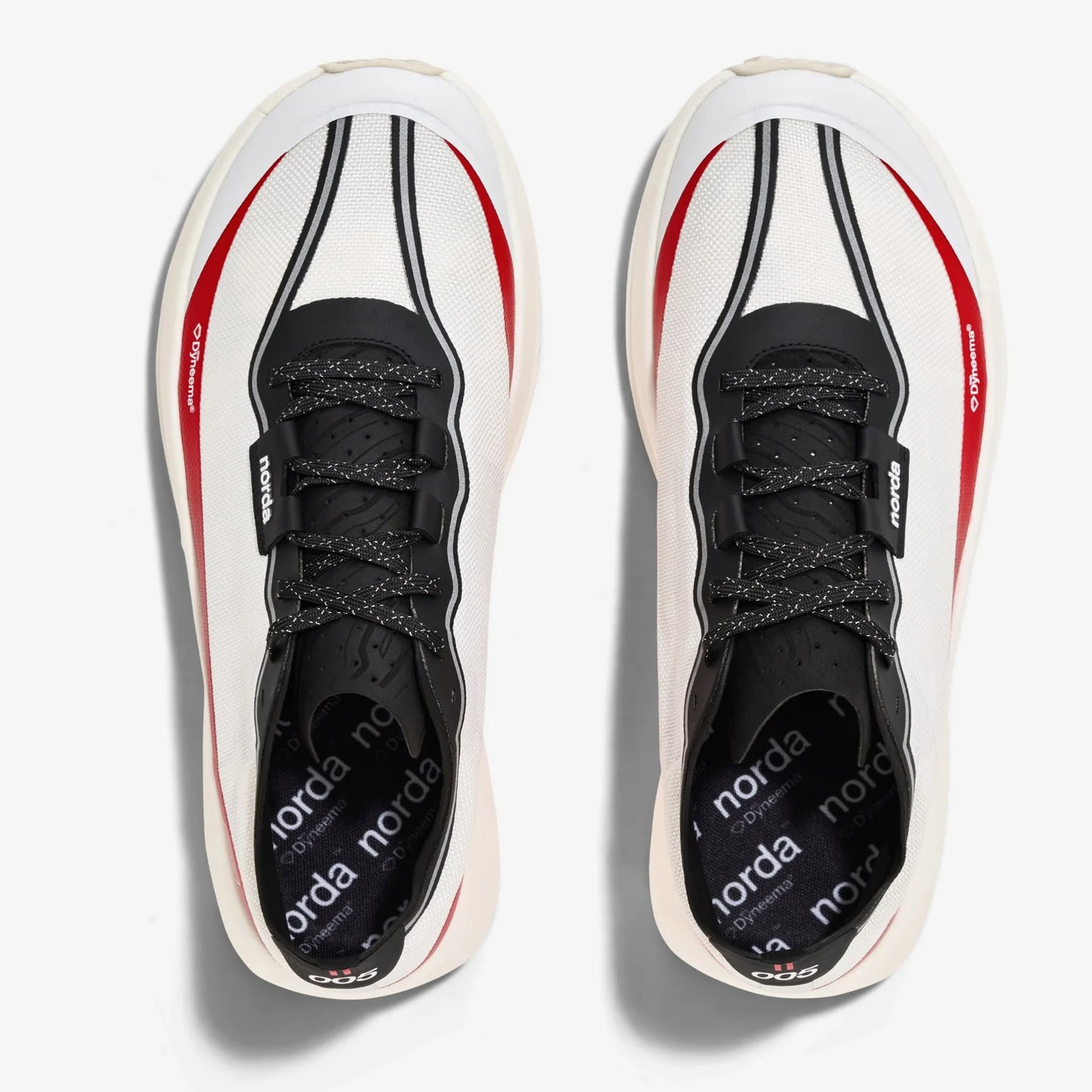 Norda - 005 - Laser - Chaussures de trail running homme