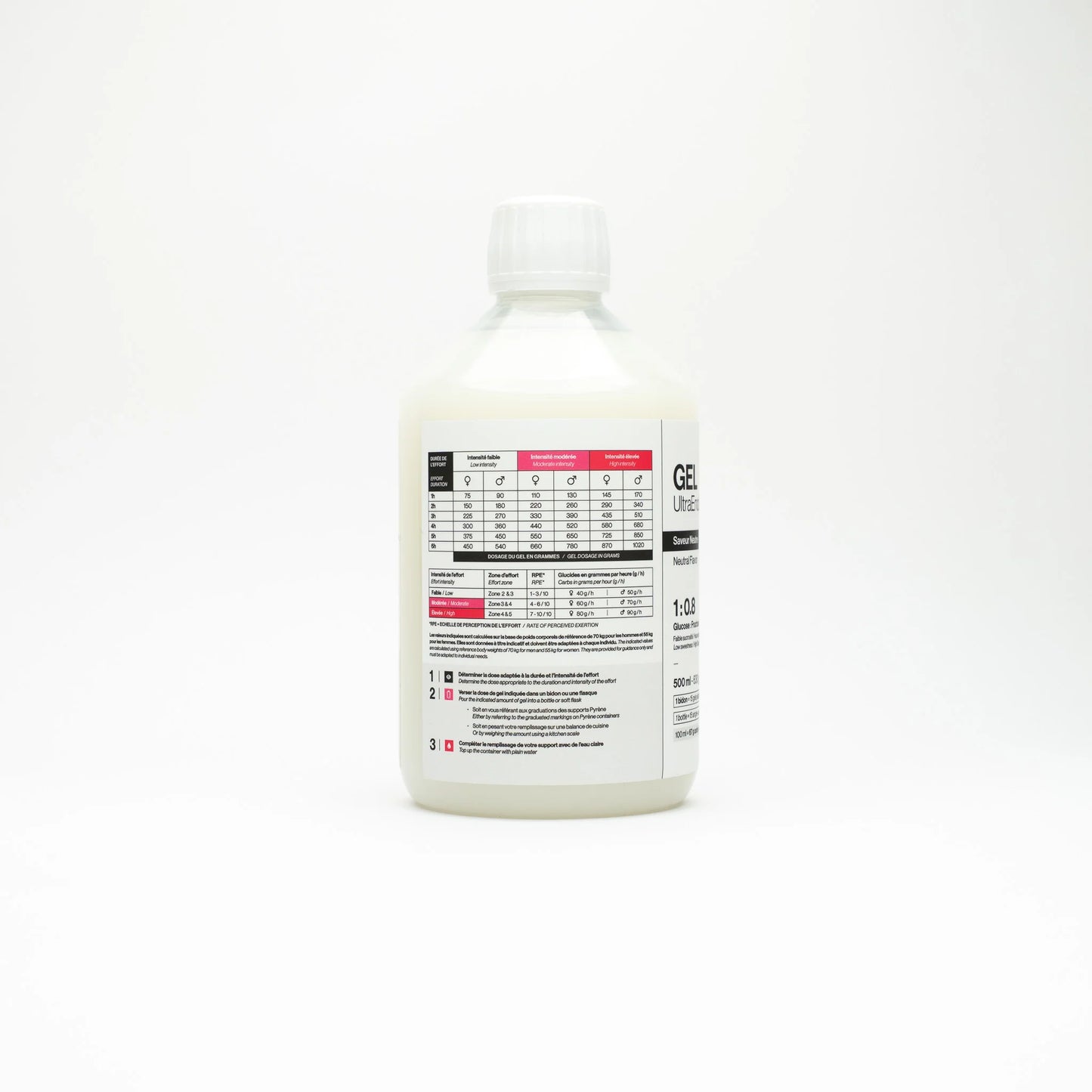 Pyrène Performance® - Gel UltraEndurance® Neutre