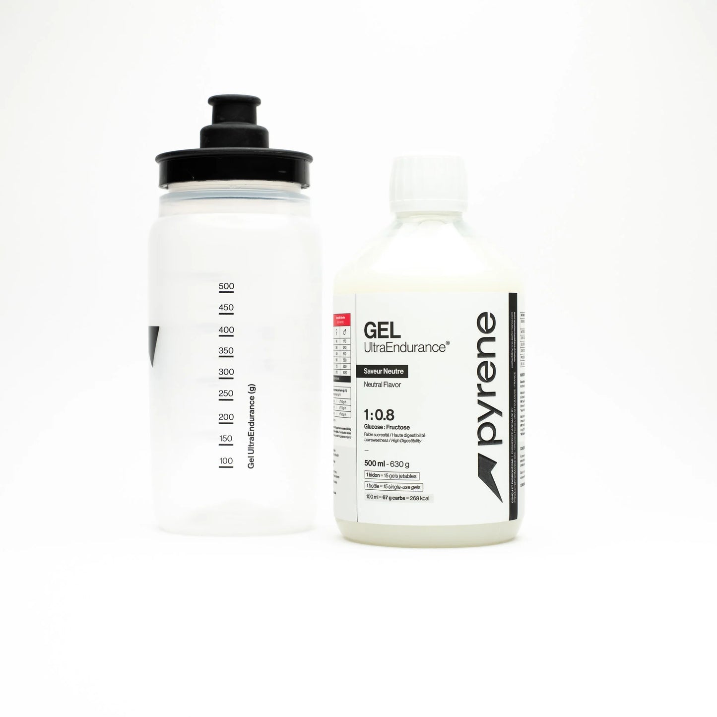 Pyrène Performance® - Gel UltraEndurance® Neutre
