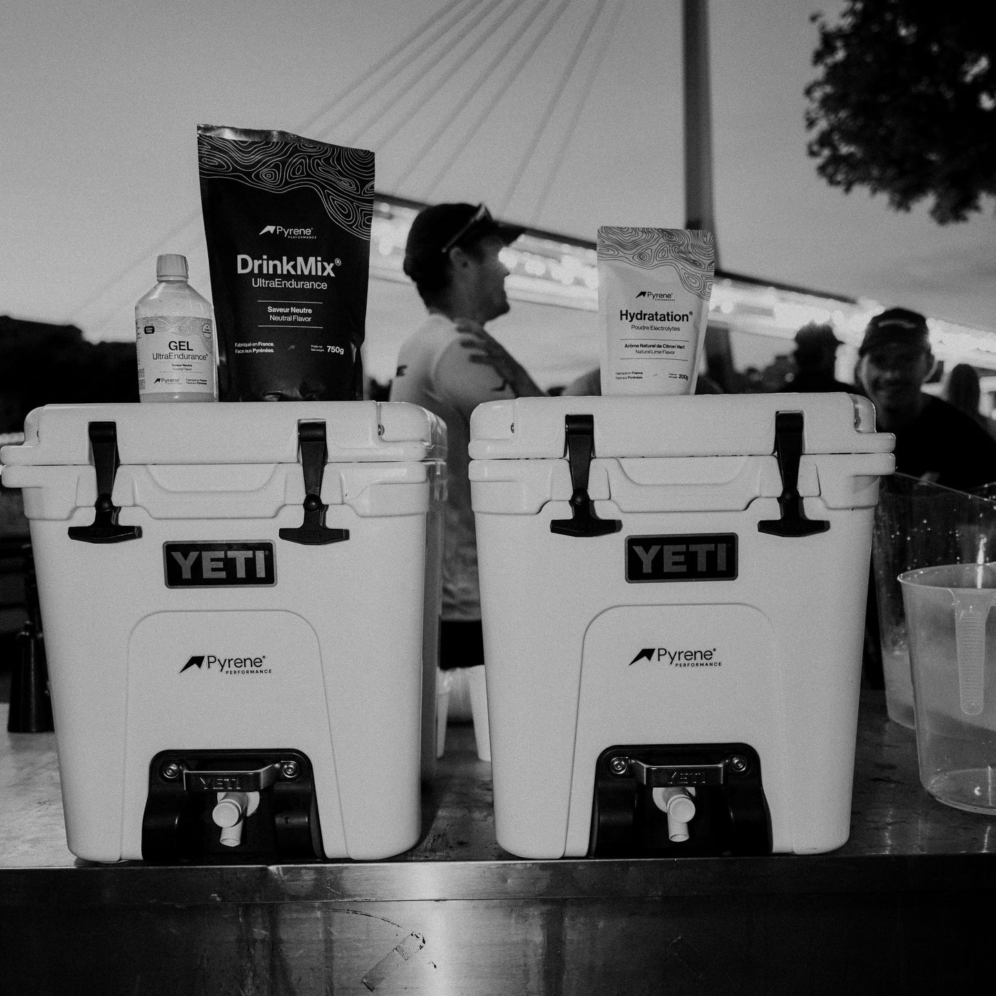 Pyrène Performance® - DrinkMix UltraEndurance®