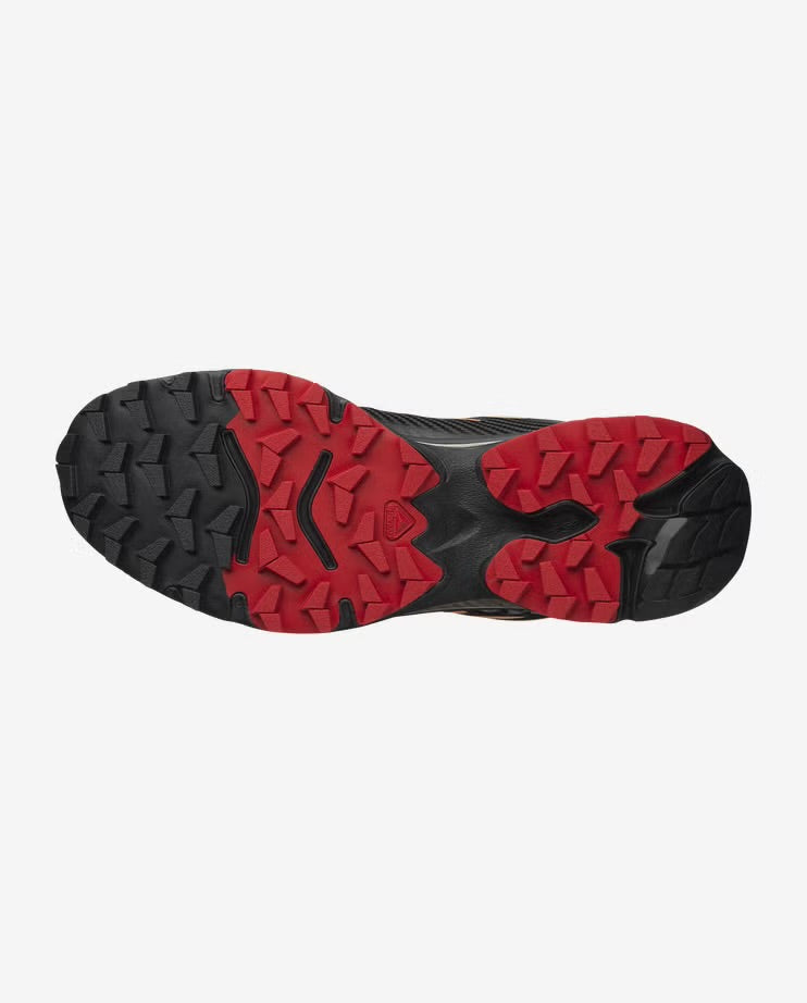 Salomon - XT-4 OG - lava falls / beach ball / black - chaussures unisexe