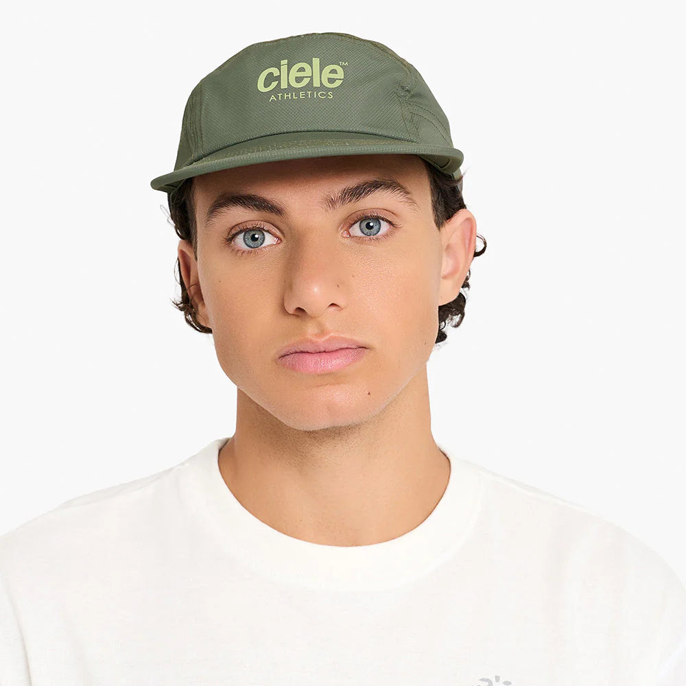 Ciele Athletics - GoCap Classics Athletics - kombu - casquette running unisexe