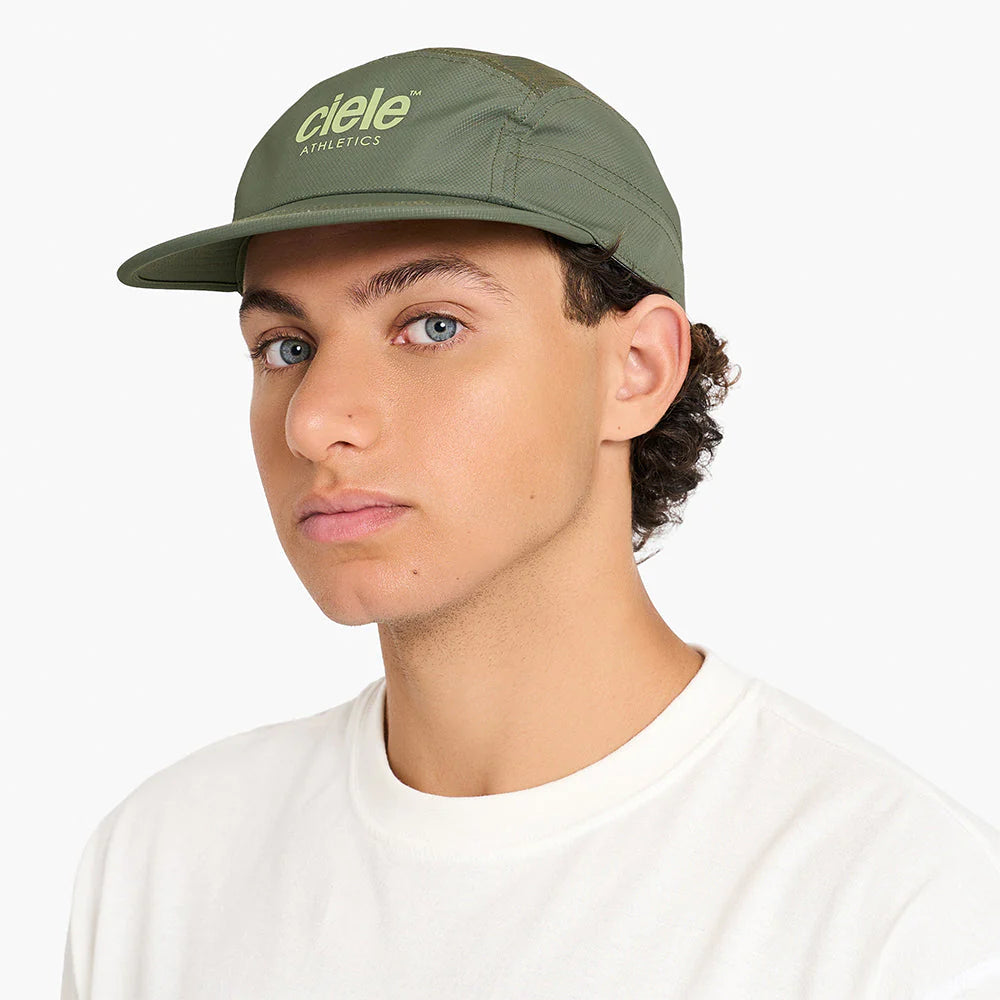 Ciele Athletics - GoCap Classics Athletics - kombu - casquette running unisexe