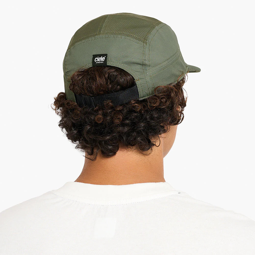 Ciele Athletics - GoCap Classics Athletics - kombu - casquette running unisexe