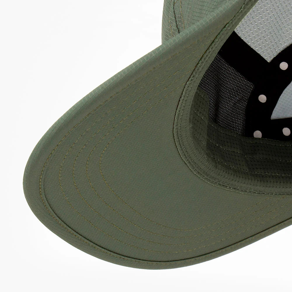 Ciele Athletics - GoCap Classics Athletics - kombu - casquette running unisexe