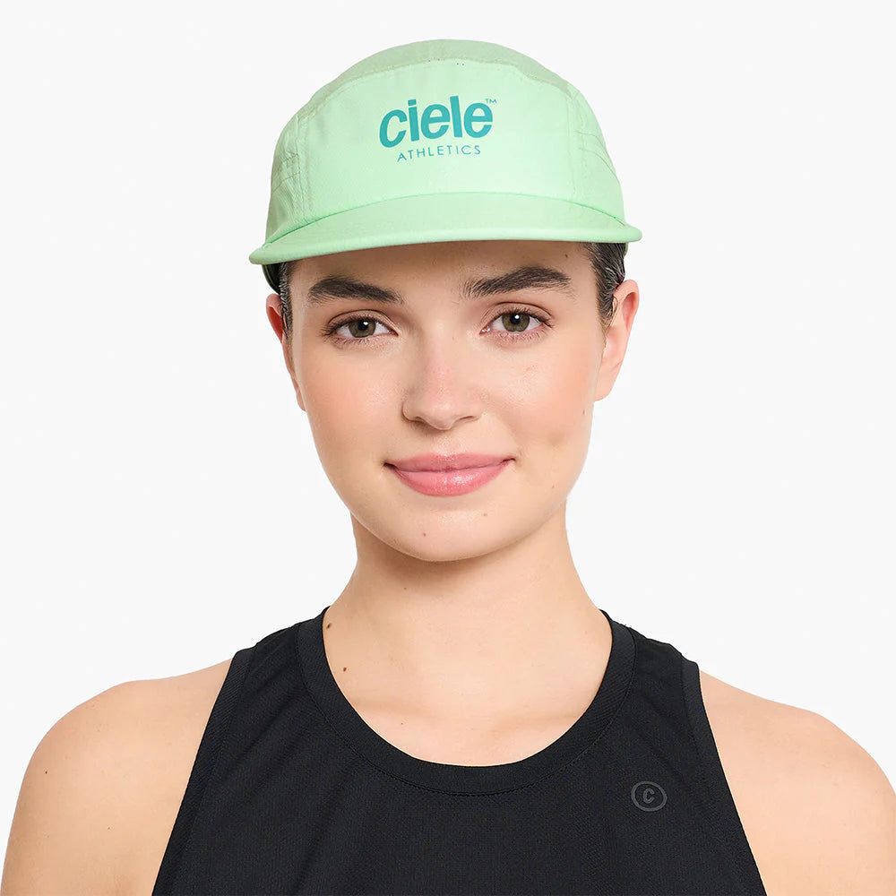 Ciele Athletics - GoCap Classics Athletics - spearmint - casquette running unisexe