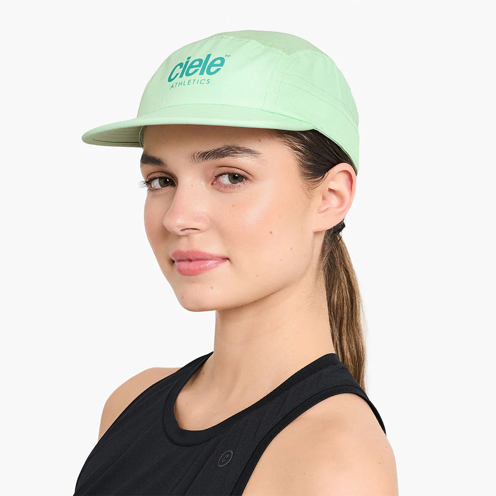 Ciele Athletics - GoCap Classics Athletics - spearmint - casquette running unisexe