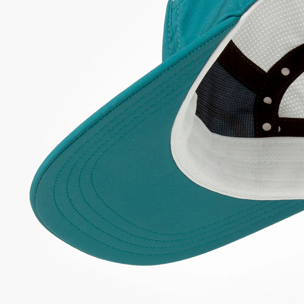 Ciele Athletics - GOCap Comp Century - harbor / light grey - casquette running unisexe