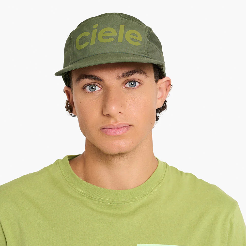 Ciele Athletics - GOCap Comp Century - kombu - casquette running unisexe