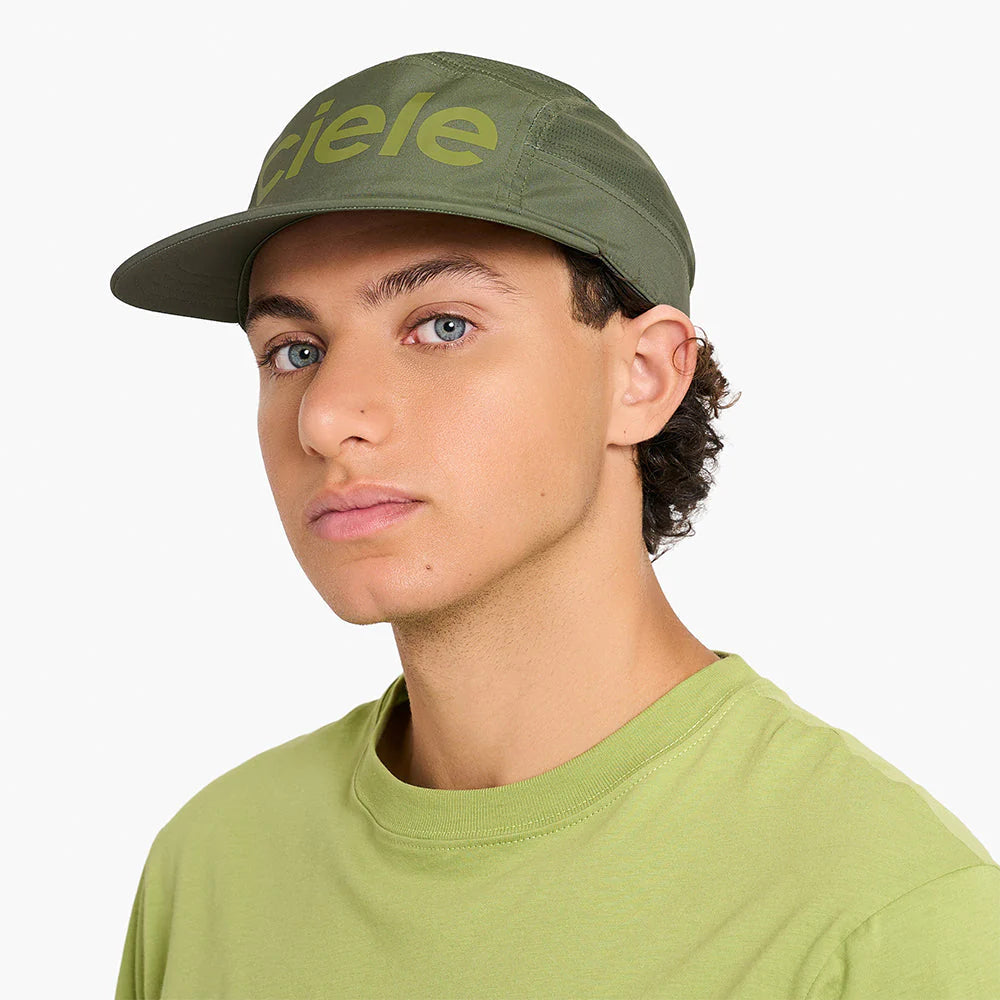 Ciele Athletics - GOCap Comp Century - kombu - casquette running unisexe