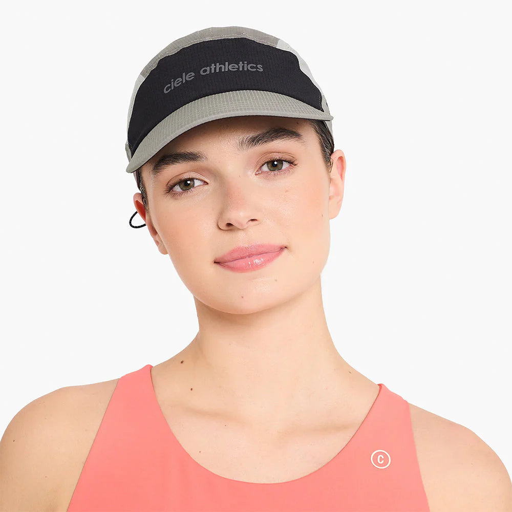 Ciele Athletics - FSTCap SC Field Iconic SL - whitaker - casquette running unisexe