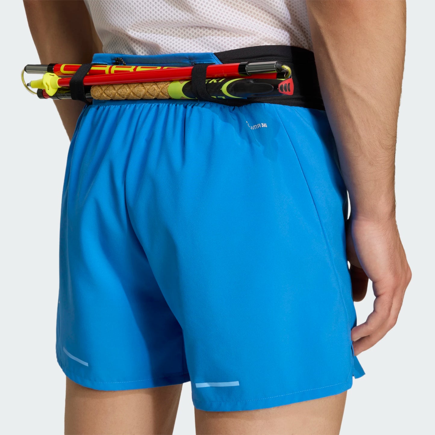 Adidas - Terrex Xperior Clima365 Short 5"- ray blue - Short running hommes