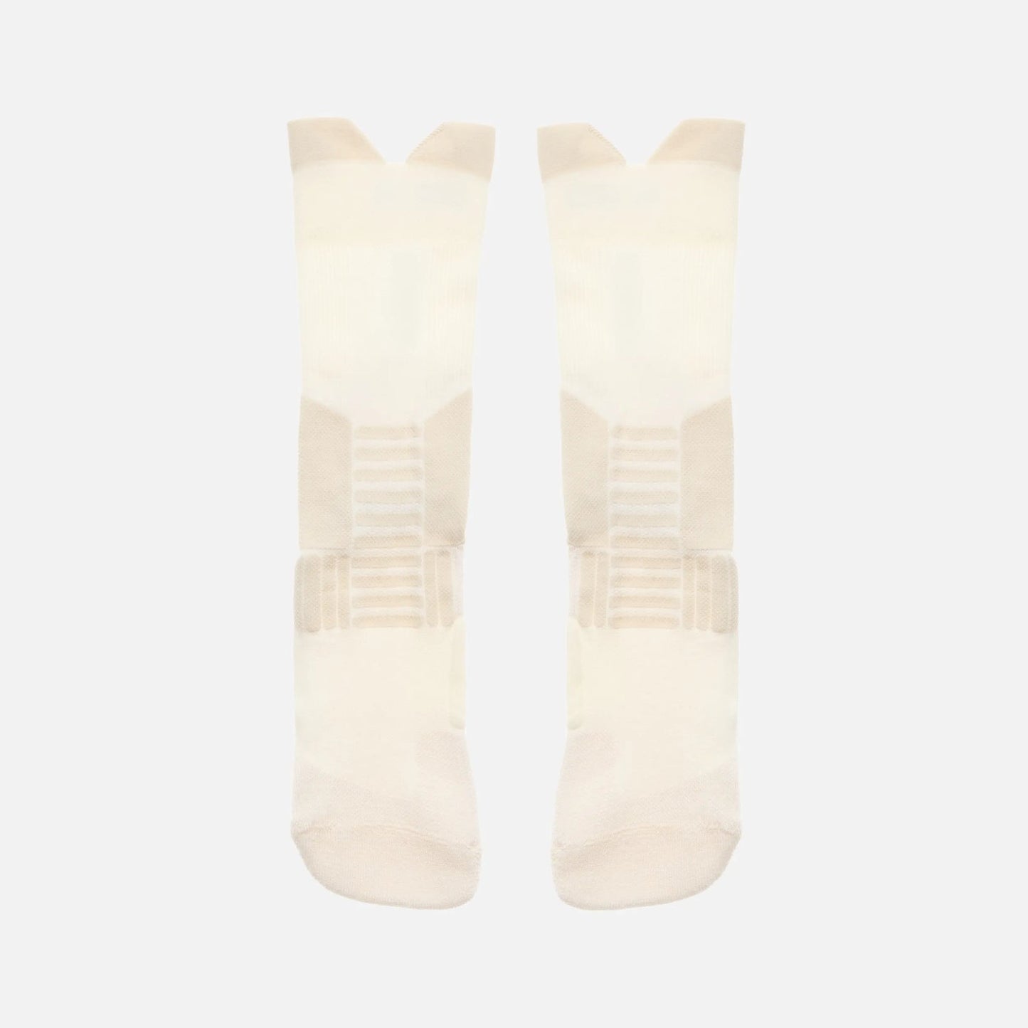 Wise - Ultra Socks - star white / birch - chaussettes Running unisexe