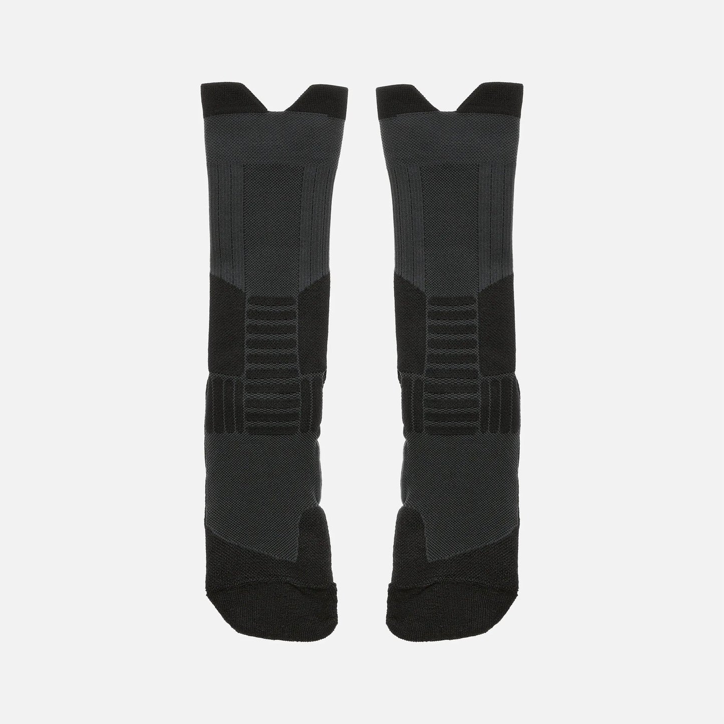 Wise - Ultra Socks - black / dark grey - chaussettes Running unisexe