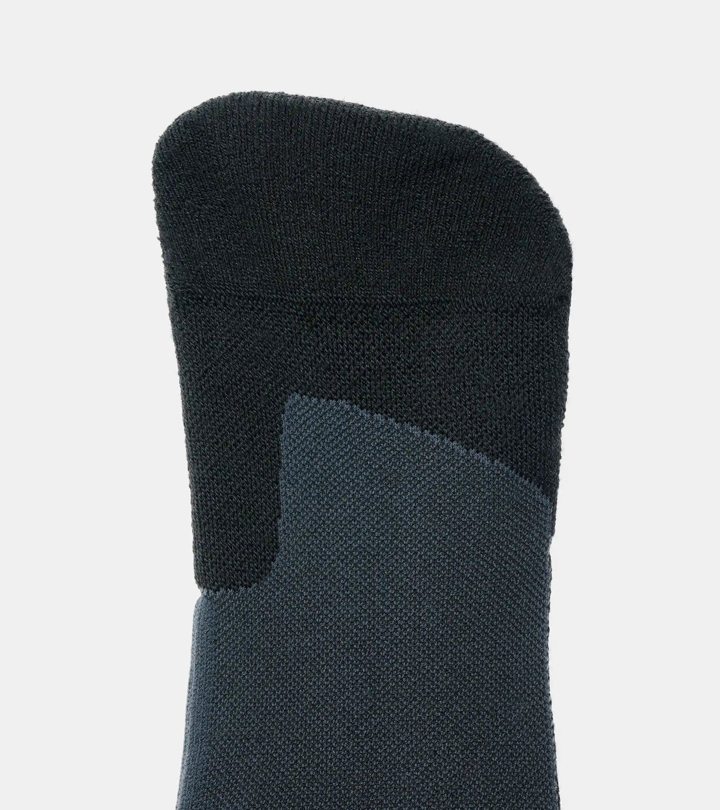 Wise - Ultra Socks - black / dark grey - chaussettes Running unisexe
