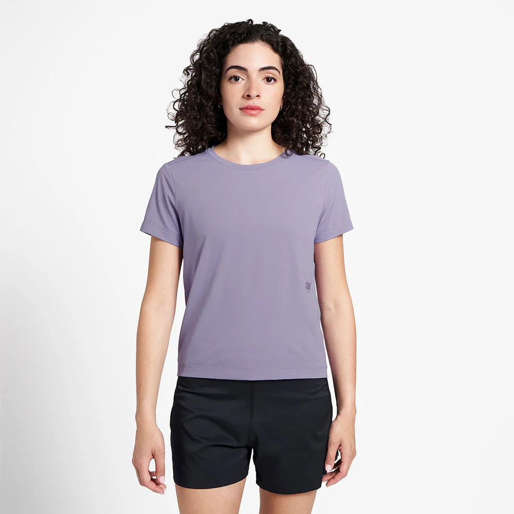 Ciele Athletics - W DLYTShirt - nelson - T-shirt running femmes